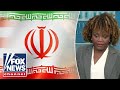 Karine Jean-Pierre wont speculate on reports of Israels strike on Iran