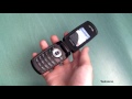 Samsung SGH X680 review (old ringtones, games, camera test...)