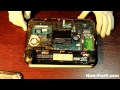 How to replace keyboard on HP mini 200 laptop