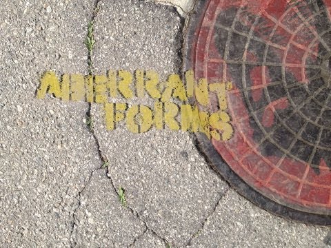 Aberrant Forms: A Jurassic Short'