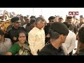 సీఎం చంద్రబాబును చూడటానికి తరలివచ్చిన జనం | Public Throng To See CM Chandrababu | ABN  - 03:11 min - News - Video