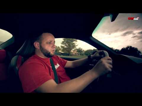 Видео тест на Toyota GT 86