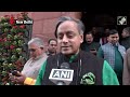 Election Speech: Shashi Tharoor On Presidents Address To Parliament  - 01:02 min - News - Video