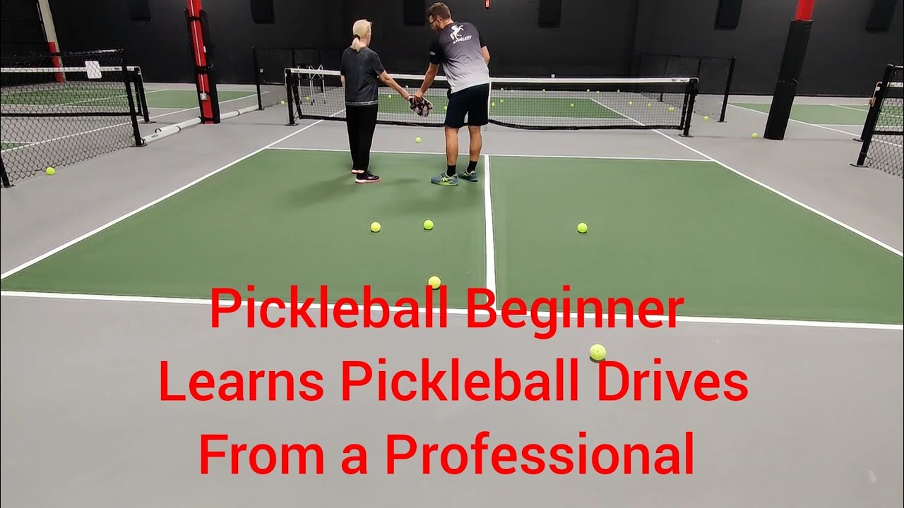 Aim Like a Pro: Mastering Pickleball Precision and Power From the Baseline (Beginner Lesson)