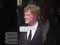 Film icon Robert Redford dies at 89  - 00:33 min - News - Video