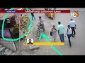 CCTV: Manoharachary steals sickle from shop to attack Madhavi