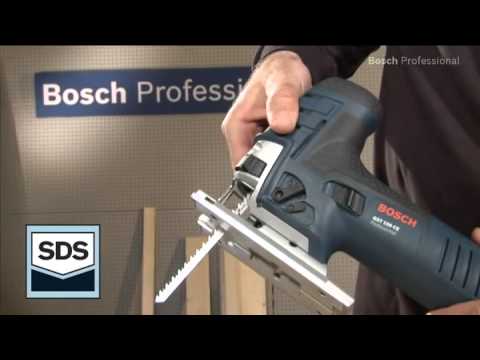 Bosch GST150BCE 780 Watt professional jigsaw 110v and 240v In Carry Case