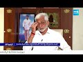 Chandrababu Is Main Accused In Attack On CM Jagan Says MP Vijayasai Reddy | Big Question | @SakshiTV  - 03:29 min - News - Video