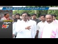 Off The Record : Telangana Cabinet Reshuffle