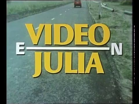 Video & Julia'