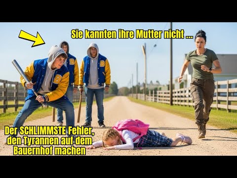 „‚Stirb!‘ — Ein 8-jähriges Mädchen wird angegriffen; dann enthüllen sie ihre Mutter.