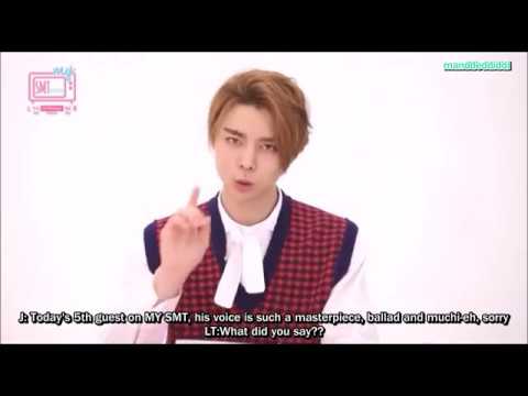(Eng) 161031 MY SMT MC Leeteuk and Johnny (Guest Kyuhyun) funny cut Part 1
