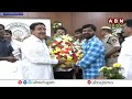 🔴Live : మంత్రిగా బాధ్యతలు చేపట్టిన డాక్టర్ నారాయణ | Minister Narayana | ABN Telugu  - 02:27:25 min - News - Video