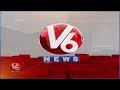 Rain Hits Several Places In Hyderabad | Vijayawada - Hyderabad Highway Flooded | V6 News  - 07:11 min - News - Video