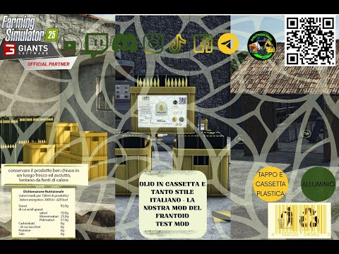 Italian oil mill v1.0.0.1