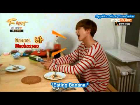 Banana Song by Donghae & Eunhyuk
