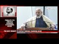 Netaji Said He Wont Beg for Independence: PM At Hologram Launch  - 04:28 min - News - Video