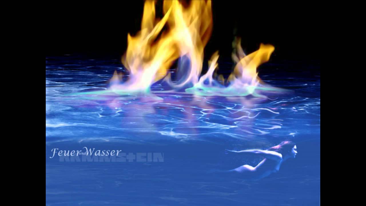 Rammstein Feuer Und Wasser Official Video