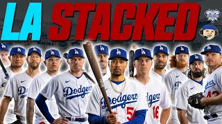 Dodgers Mega Preview! LA Trade For Shortstop? Who Will Make Roster, Lineup, Rotation, Closer & More!