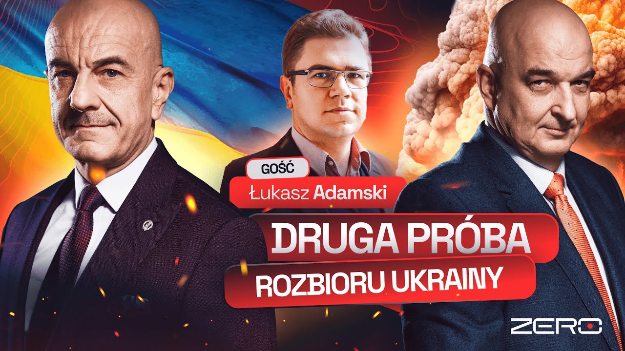3. ROCZNICA KOLEJNEJ AGRESJI ROSJI NA UKRAINĘ – GROUND ZERO
