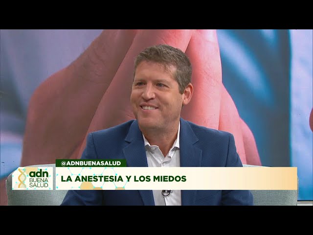 Anestesia y Miedos: Lo Que Necesitás Saber Antes de una Cirugía - ADN Buena Salud