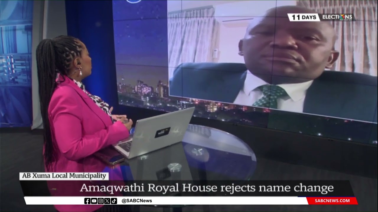 Amaqwathi Royal House rejects name change: Siyabulela Zangqa