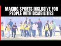 Sportability, Making Sports And Playgrounds Inclusive For People With Disabilities