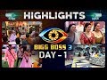 Bigg Boss 3 Telugu Episode 2 Highlights