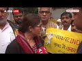 Congress Protest in Jantar Mantar: जाट-किसान मुद्दे पर Ranjeet Ranjan का बड़ा बयान | INDIA Alliance  - 04:09 min - News - Video