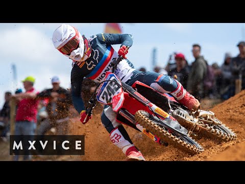 2019 MXGP of Portugal - Ft. Prado, Cairoli, Gajser