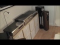 KEF iQ 5 und Accuphase  Soundcheck KsTbeats HD