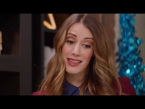 Falling in Love at Christmas'