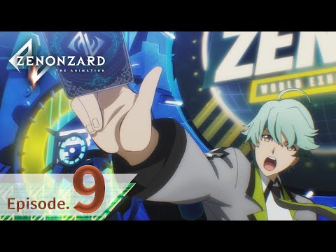 Zenonzard The Animation – This is not an Anime, I am Reviewing an  Advertisement. | PeakD