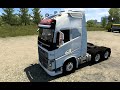 SKIN VOLVO FH 2012 COOPAVEL 1.0 1.45