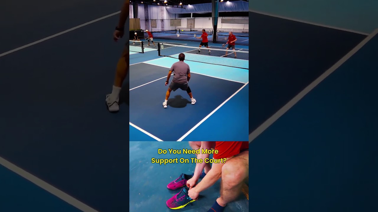 🦞When Slam Did Not Work, Lob It! #pickleballhighlights #pickleball #sporthighlights
