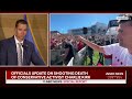 Special Report: Officials give update on search for Charlie Kirk shooting suspect  - 16:06 min - News - Video