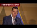 Special Report: Officials give update on search for Charlie Kirk shooting suspect