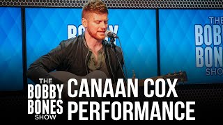 Canaan Cox Performs Cover Of &quot;The Way You Make Me Feel&quot; &amp; Original &quot;Out Of Nowhere&quot;