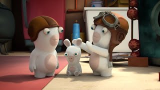 Rabbids Invasion - Mini zajac
