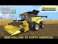 New Holland CR North American v1.3.0