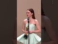 Im very surprised: Emma Stone on her Oscar win  - 00:25 min - News - Video