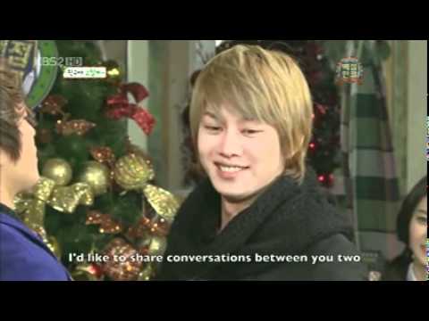 (Eng Sub)Oh My School-Heechul vs Hongki,Simon D&Eunhyuk