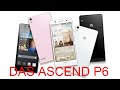 Huawei Ascend P7 Mini - MWC2014 - SHORT Review | Society News