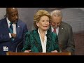 WATCH: Senate Democrats hold briefing after GOP lawmakers block border bill in test vote  - 19:07 min - News - Video
