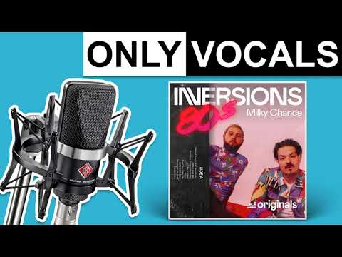 Tainted Love - InVersions 80s - Milky Chance | Only Vocals (Isolated Acapella)