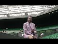 Wimbledon 2022: Vijay Amritraj hails Sania Mirza  - 01:26 min - News - Video