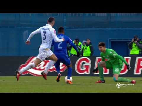 Dinamo (Z) - Hajduk 0-1