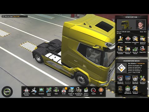 PROFILE ETS2 1.47.1.2S BY RODONITCHO MODS 1.0 1.47