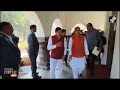 MP CM Mohan Yadav meets former CM and party leader Shivraj Singh Chouhan, in Bhopal| News9  - 00:52 min - News - Video