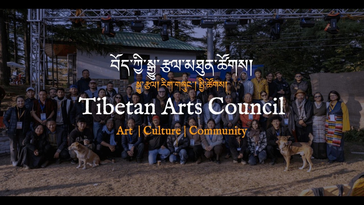 New Tibetan Arts Council Aims to Connect Tibetan Artists Worldwide : Interview with Bhuchung D Sonam